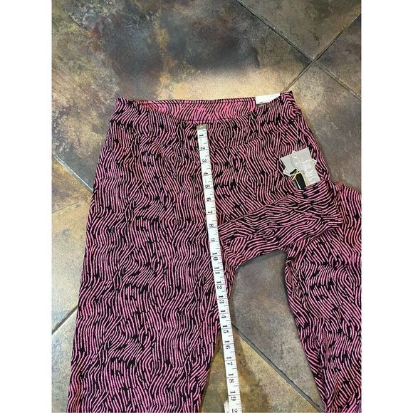 NWT Slim-sation by Multiples Reversible Pull-on Ankle Pants 6 - Picture 4 of 14